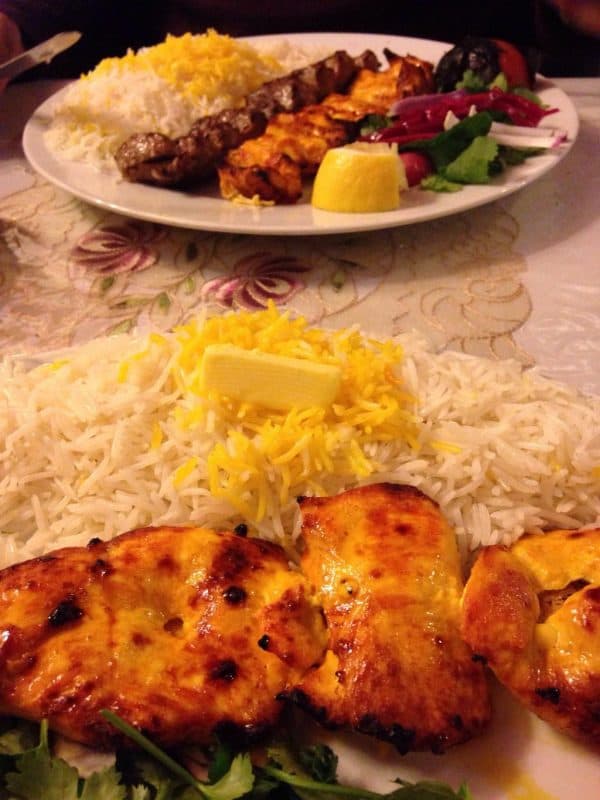 Business listing image