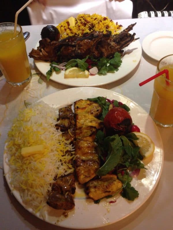 Business listing image